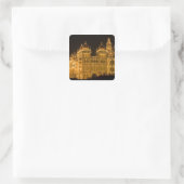 インド・カルナタカ・ミソール:マジャラヤ宮殿(b. スクエアシール (バッグ)