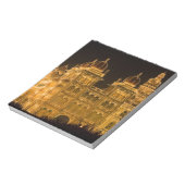 インド・カルナタカ・ミソール:マジャラヤ宮殿(b. ノートパッド (回転)