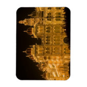 インド・カルナタカ・ミソール:マジャラヤ宮殿(b. マグネット (縦)