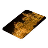 インド・カルナタカ・ミソール:マジャラヤ宮殿(b. マグネット (左側)