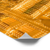 インド・カルナタカ・ミソール：マジャラヤ宮殿(b.2) ポスター (角)