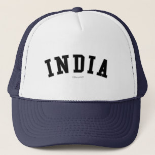 インド キャップ