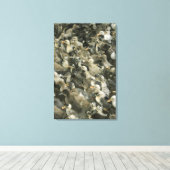 インド キャンバスプリント (インサイチュ (ウッドフロア))