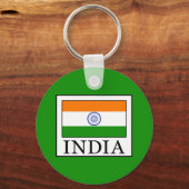 インド キーホルダー (裏面)