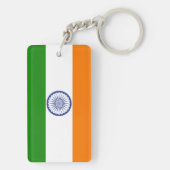 インド キーホルダー (裏面)