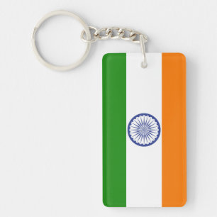 インド キーホルダー