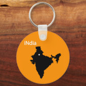 インド キーホルダー (正面)