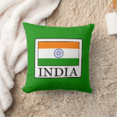 インド クッション (ブランケット)