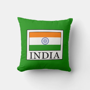 インド クッション