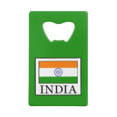 インド クレジットカード栓抜き (裏面)