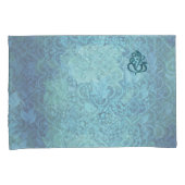 インド・ゲネシュ・エレファントアート 枕カバー (正面右)