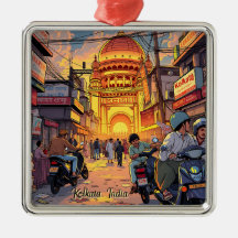 インド，コルカタ