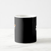 インド コーヒーマグカップ (中央)