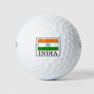 インド ゴルフボール