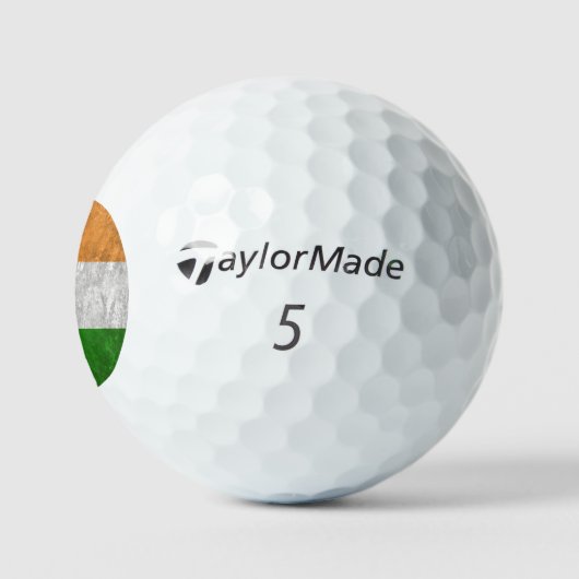 インド ゴルフボール (ロゴ)