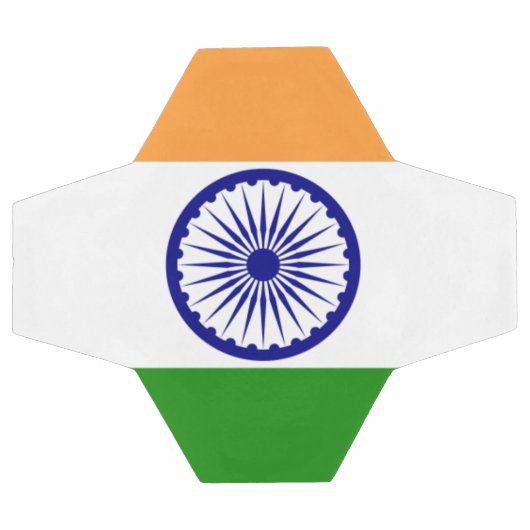 インド サッカーボール (フラット)