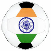 インド サッカーボール (正面)