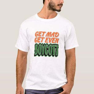 インド・サナタン愛国主義デシインディアンプライド、ボイコット Tシャツ