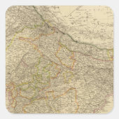 インド スクエアシール (正面)