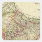 インド スクエアシール (正面)