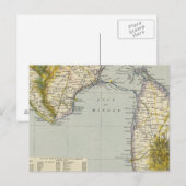 インド、スリランカ ポストカード (正面/裏面)