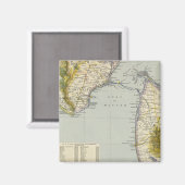 インド、スリランカ マグネット (正面/裏面)