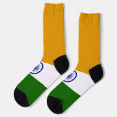 インド ソックス (左)