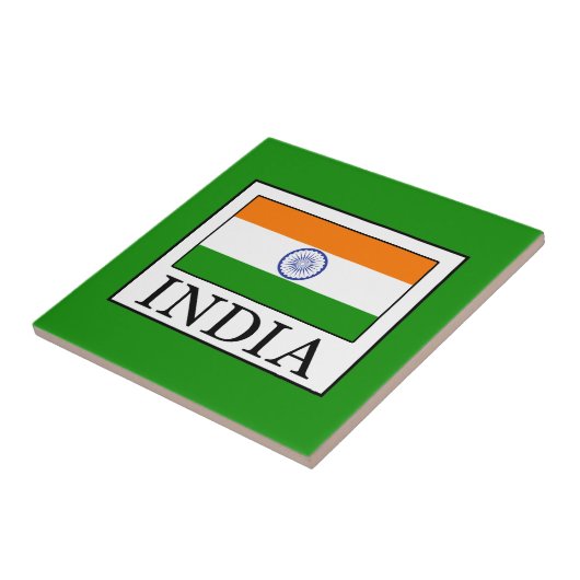 インド タイル (側面)