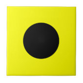 インド タイル (正面)