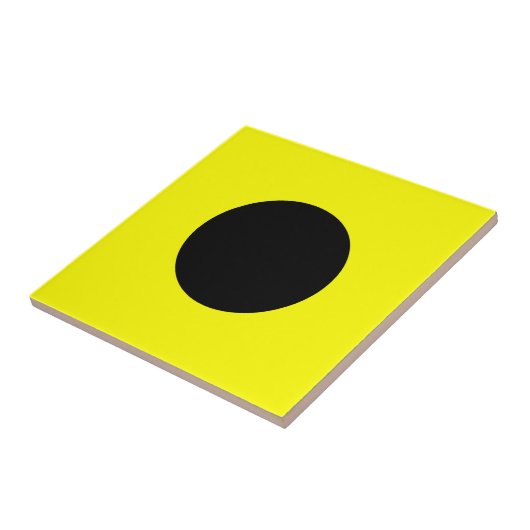 インド タイル (側面)