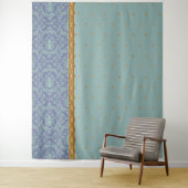 インド – タペストリー (インサイチュ)