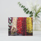 インド - デリーの旧市街 ポストカード (スタンド正面)