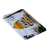 インド，ニューデリー マグネット (右側)