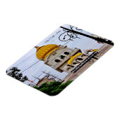 インド，ニューデリー マグネット (左側)