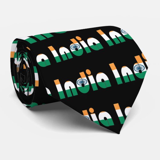 インド ネクタイ (ロール)