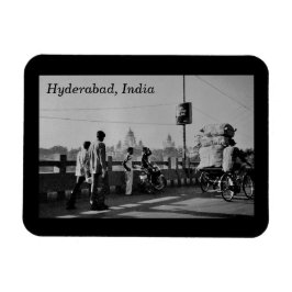 インド ハイデラバード マグネット