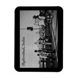 インド，ハイデラバード マグネット