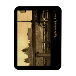 インド，ハイデラバード マグネット