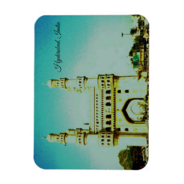 インド，ハイデラバード マグネット