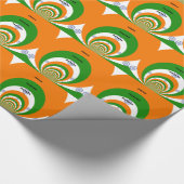 インド・ハクナ・マタタ ラッピングペーパー (角)