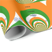 インド・ハクナ・マタタ ラッピングペーパー (ロールコーナー)