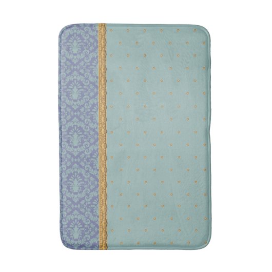 インド – バスマット (正面縦)