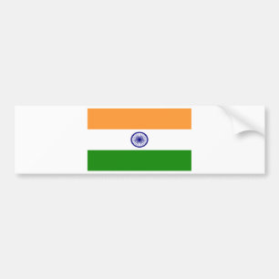 インド バンパーステッカー