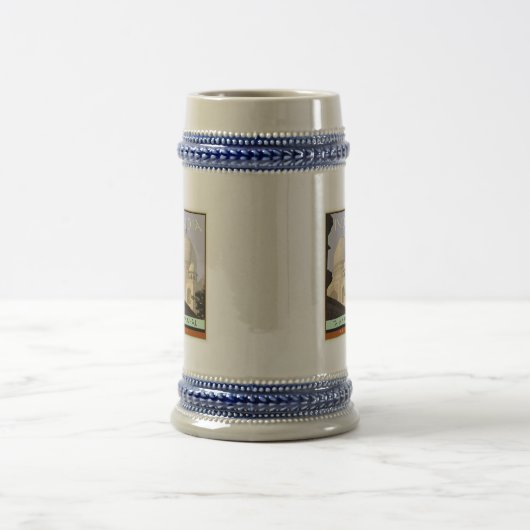 インド ビールジョッキ (中央)