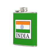 インド フラスク (左)