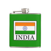 インド フラスク (正面)