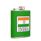インド フラスク (右)