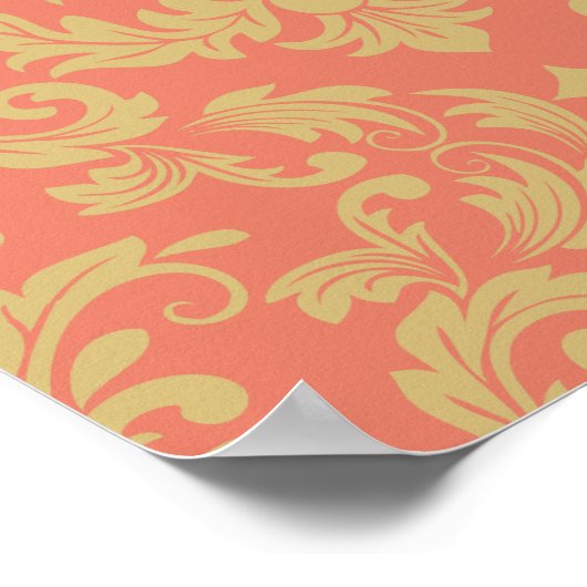 インド – ポスター (角)