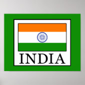 インド ポスター (正面)