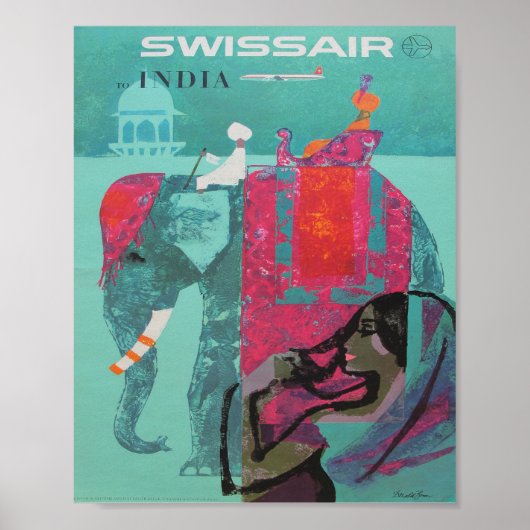 インド ポスター (正面)